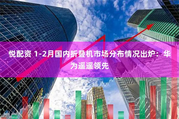 悦配资 1-2月国内折叠机市场分布情况出炉：华为遥遥领先